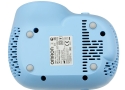 Ингалятор компрессорный OMRON Neko Kat (KRU) детский (голубой)
