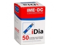 Тест полоски IME-DC iDia 50 шт.