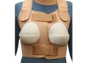 Бандаж ортопедический фиксирующий для грудного отдела BWF TIT-RI-01