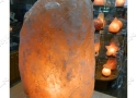 Солевая лампа Скала 10-15 кг