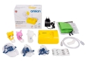 Ингалятор OMRON NE-C24 Kids, компрессорный, детский (NE-C801S-KDRU)