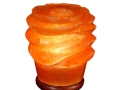 Солевая лампа Цветок Каркаде 2 - 2,5 кг  ЭКО ПЛЮС