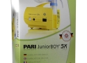Ингалятор для детей PARI Junior Boy SX (Пари Юниор бой) + сумка в подарок!
