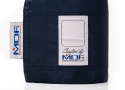 Тонометр механический ручной профессиональный MDF848XPD4 (2 манжеты) в сумке (темно-синий)