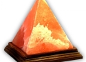Солевая лампа Пирамида 2,2-2,5 кг