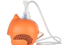 Ингалятор компрессорный OMRON Neko Kat (MRU) детский (оранжевый)