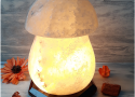 Солевая лампа - светильник Гриб 3 - 5кг