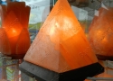 Солевая лампа Пирамида 2 - 3 кг