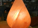 Солевая лампа Капля 2-3 кг