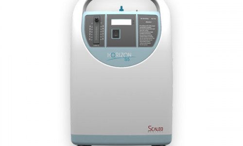 Кислородный концентратор Scaleo Horizon S5 5 л