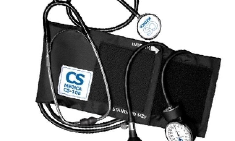 Тонометр механический CS Medica CS-106 с фонендоскопом