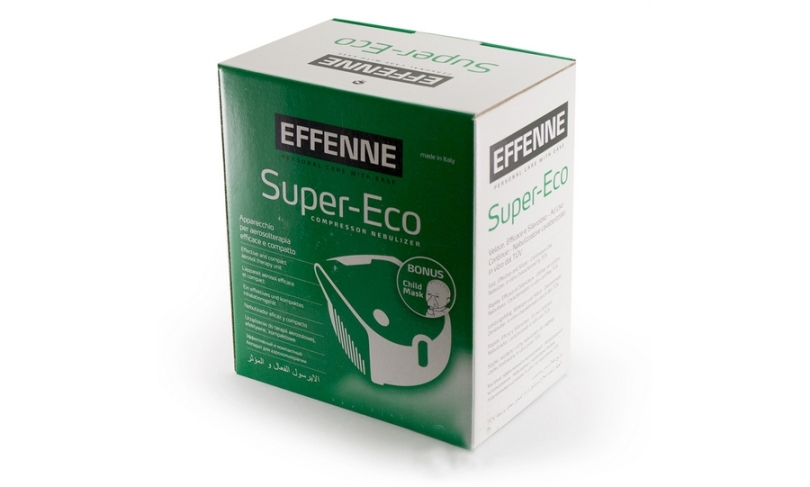 Ингалятор Super-Eco (Супер-Эко)