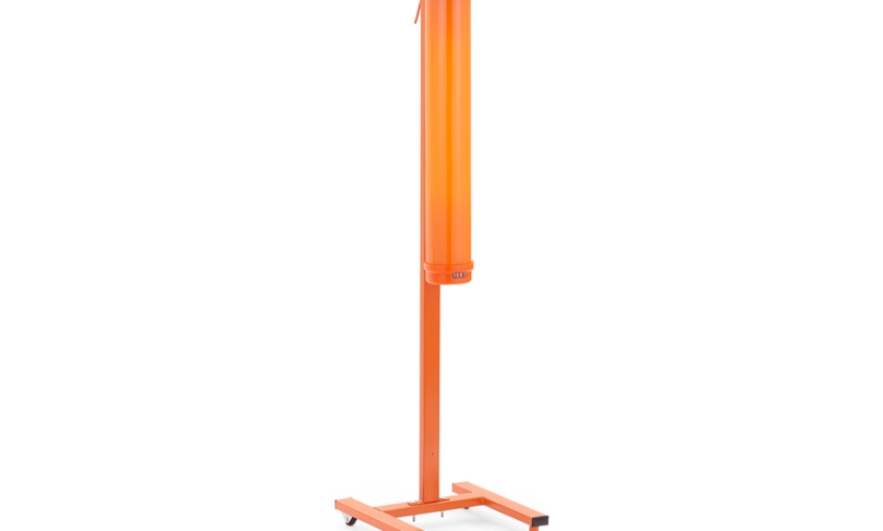 Облучатель-рециркулятор Армед СH 111-115 оранжевый (пластик)