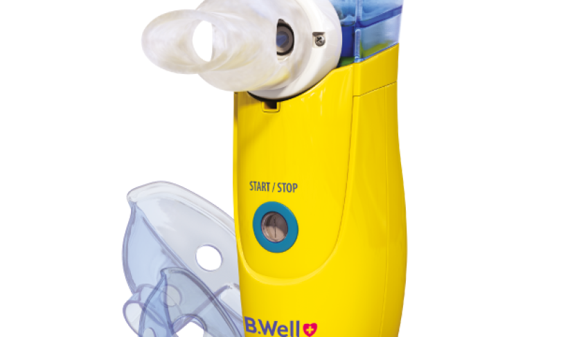 Ингалятор медицинский электронно-сетчатый для детей B.Well WN-114 child