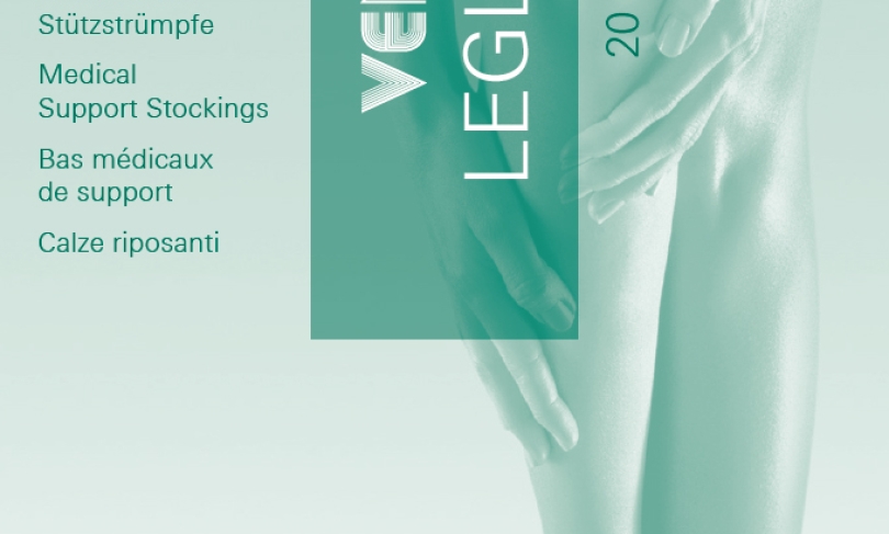 Компрессионный колготки для беременных Venosan Legline 20 (1 класс, закрытый мысок)