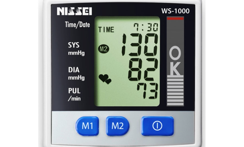 Тонометр NISSEI WS-1000