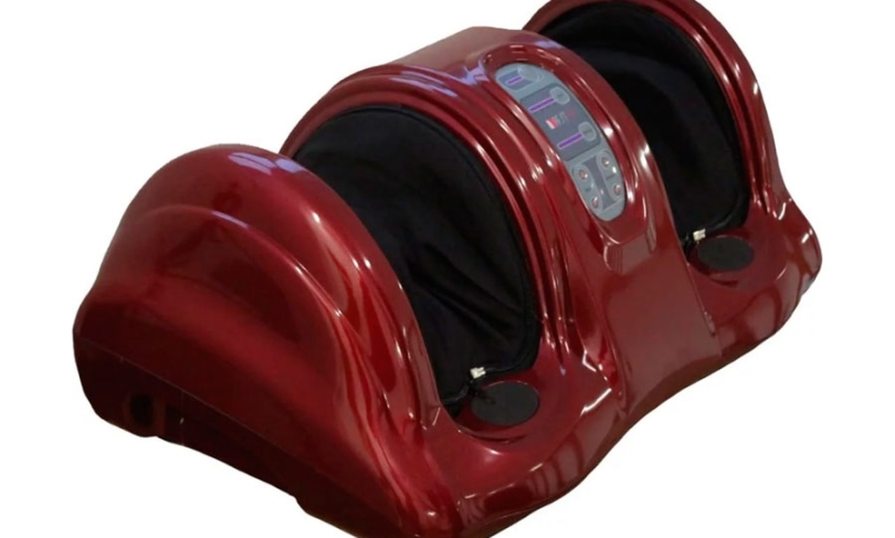 Массажер для ног Bliss RestArt RA-341 red (красный)