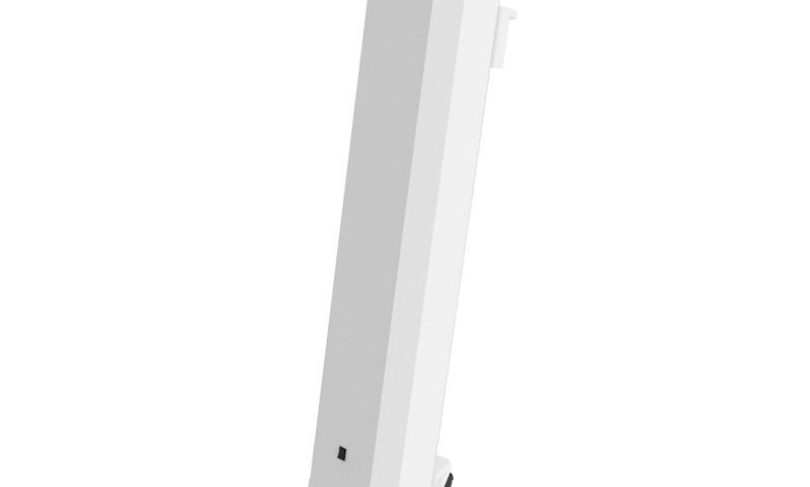 Рециркулятор бактерицидный МСК-910 Мегидез (1 лампа*30Вт) с подставкой, передвижной (ФСР 2012/14177)