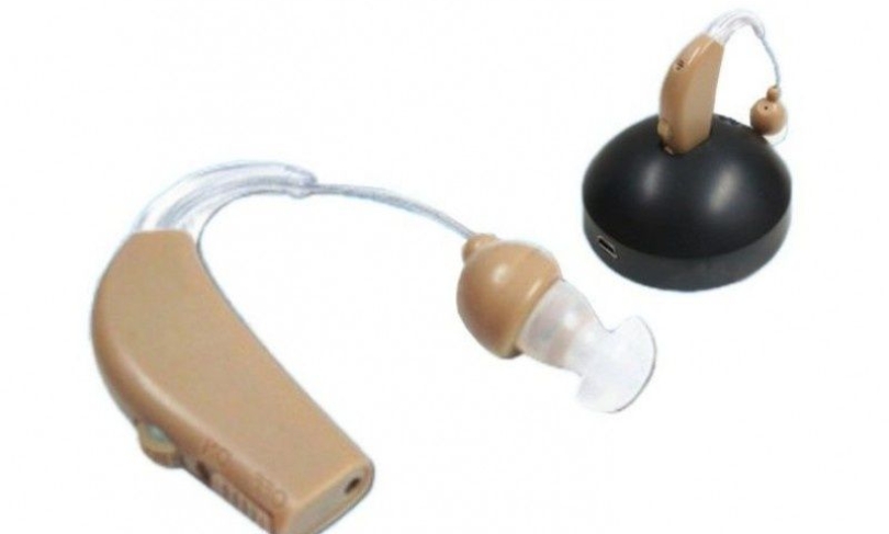 Усилитель звука для слабослышащих DrClinic SA-977