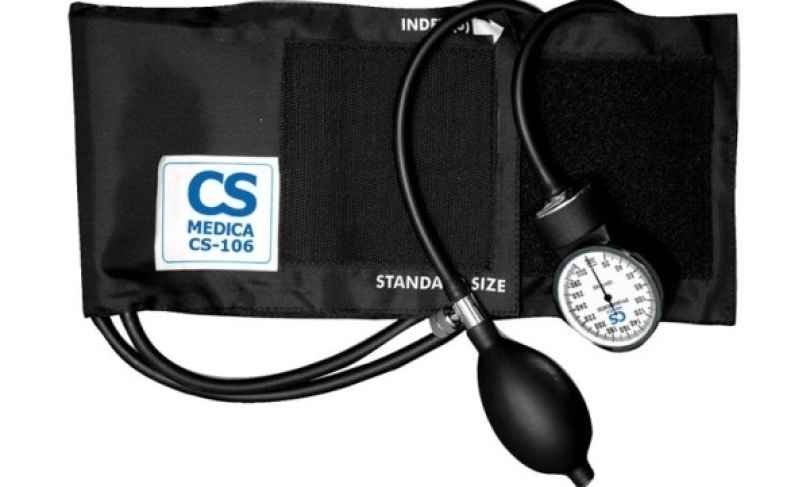 Тонометр механический CS Medica CS-106 без фонендоскопа
