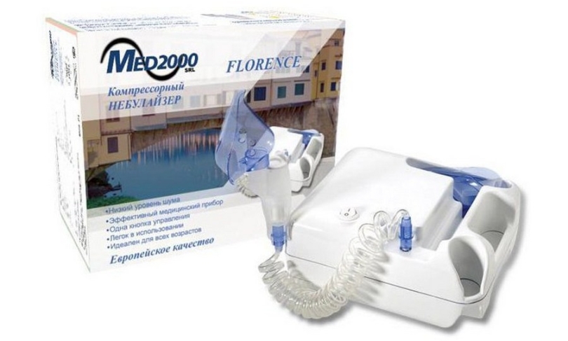 Ингалятор MED2000 Florence (Флоренция)
