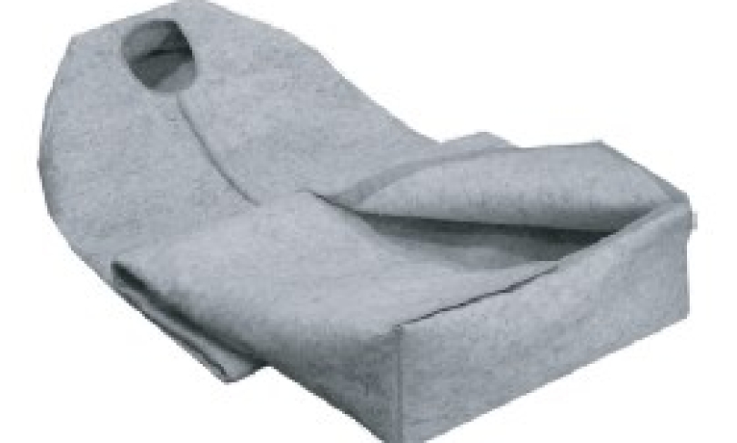 Лечебный Спальный мешок широкий (ЛСМш) СКЭНАР
