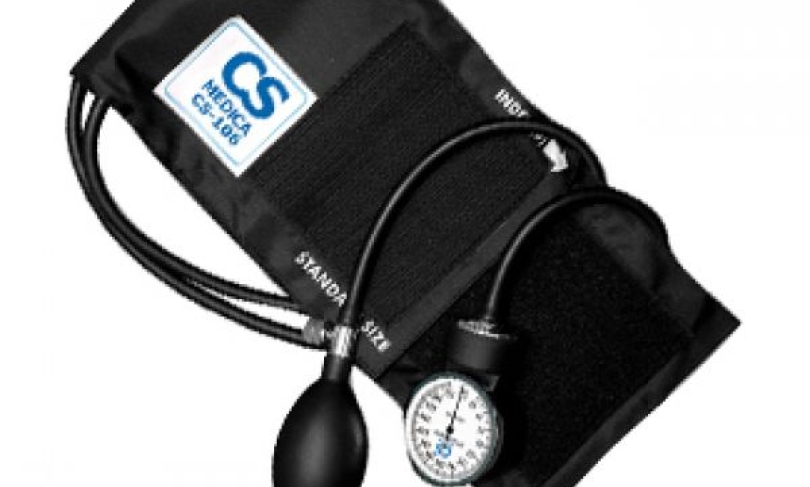 Тонометр механический СS Medica CS-106 (без фонендоскопа)