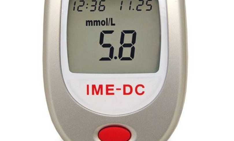 Глюкометр IME-DC PRINCE без тест-полосок