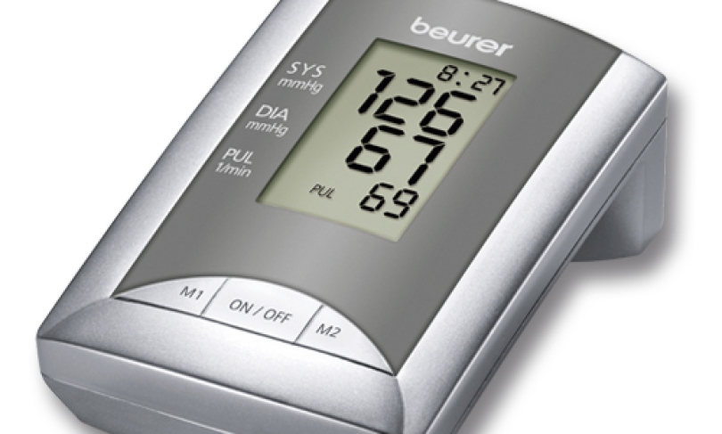 Тонометр Beurer BM20 + адаптер