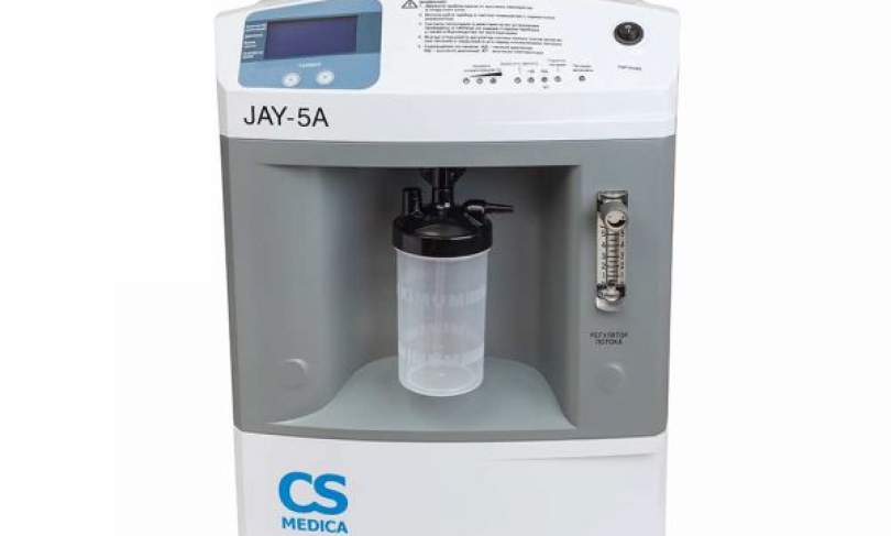 Кислородный концентратор для домашнего использования JAY-5A, CS Medica
