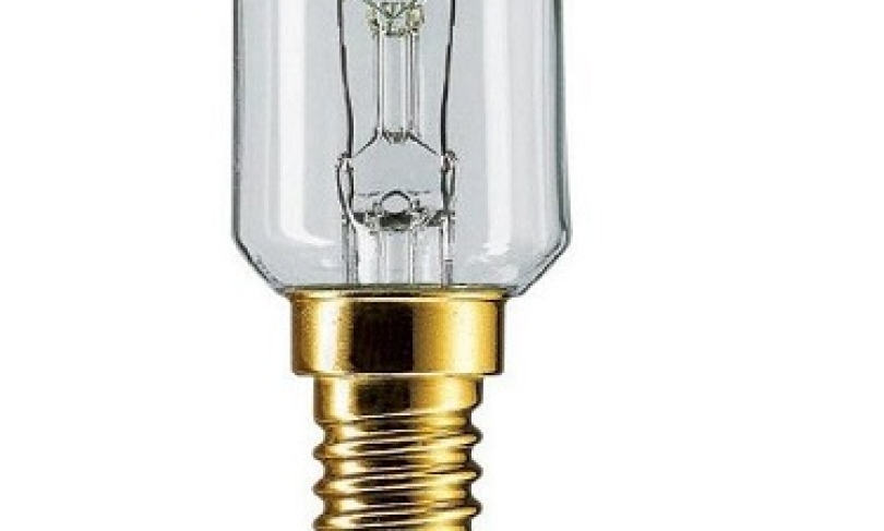 Лампа накаливания 15вт Е14 для солевых ламп и бытовых приборов