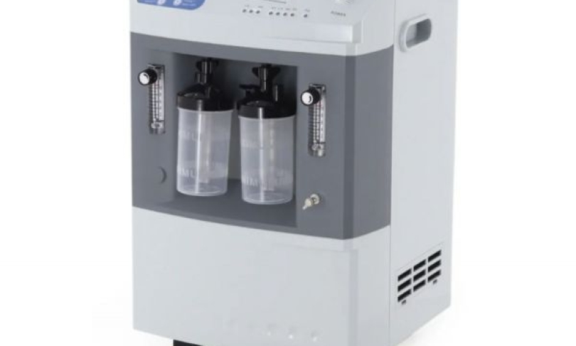 Концентратор кислорода для домашнего использования JAY-10 (с 2-мя выходами)