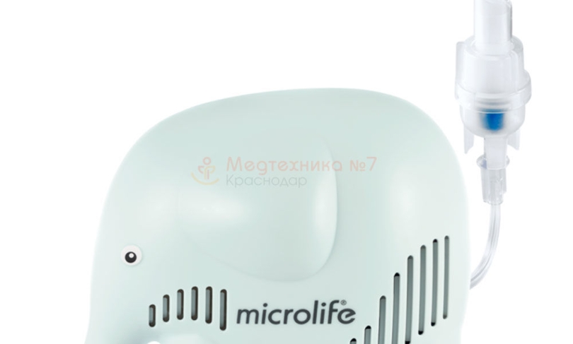 Ингалятор компрессорный Microlife NEB-410
