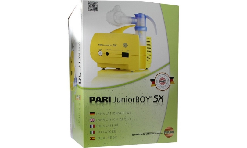 Ингалятор PARI Junior Boy SX