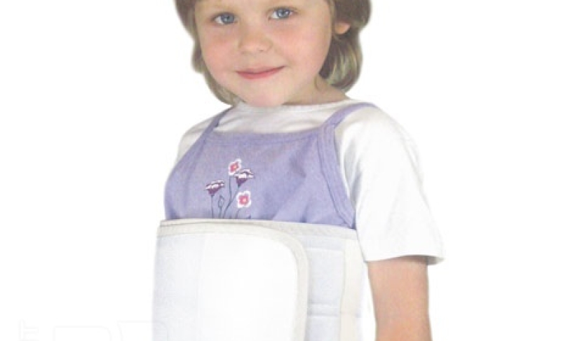 Бандаж грыжевой Крейт Б-405 на брюшную стенку ( детский)