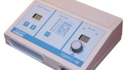 Аппарат для терапии диадимическими токами и гальванизации ДДТ-50-8 Тонус-1М