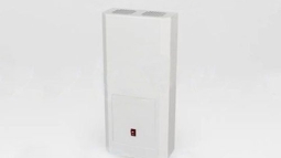 Рециркулятор бактерицидный МСК-909 Мегидез (2 лампы*15Вт) без подставки, настенный (Р/У: ФСР 2012/14177)