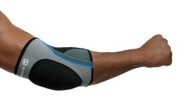 Налокотник Rehband защитный (волейбол и др.виды спорта) (S, M, L, XL)