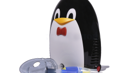 Детский ингалятор MED2000 Пингвин