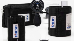 Тонометр механический ручной MDF 848IC (2 манжеты) в сумке