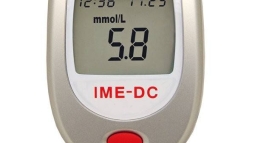 Глюкометр IME-DC PRINCE без тест полосок
