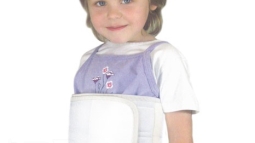 Бандаж грыжевой Крейт Б-405 на брюшную стенку ( детский)